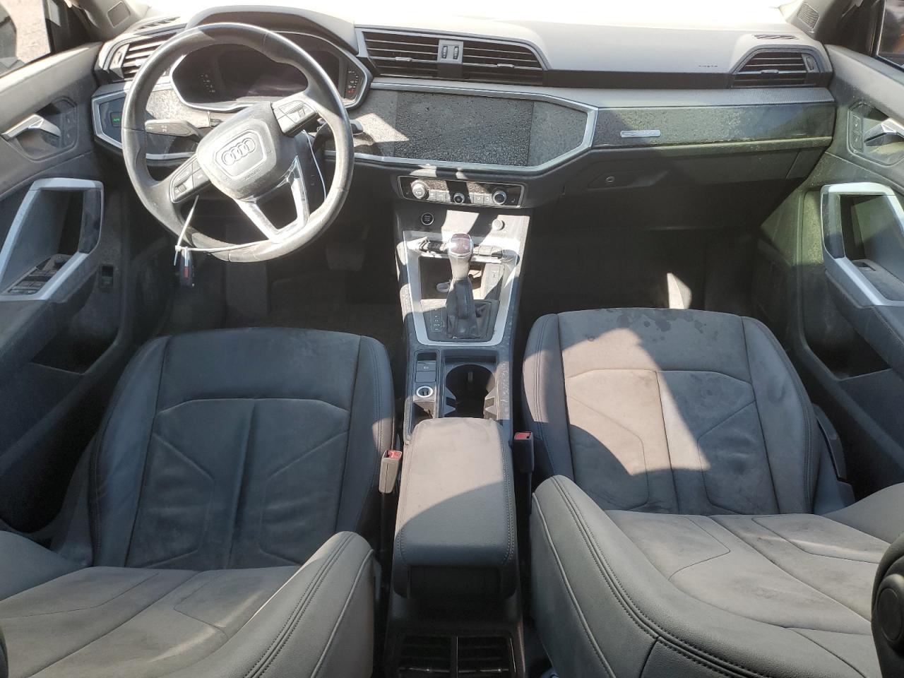 2022 Audi Q3 Premium 40 VIN: WA1AUCF36N1047881 Lot: 84233075