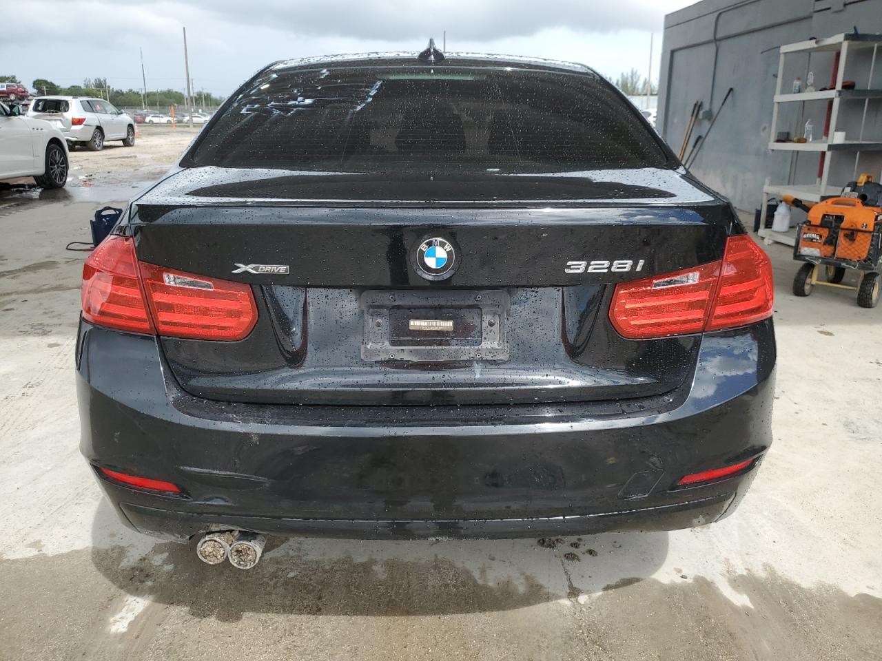 2014 BMW 328 Xi Sulev VIN: WBA3B5G50ENS08599 Lot: 81977155