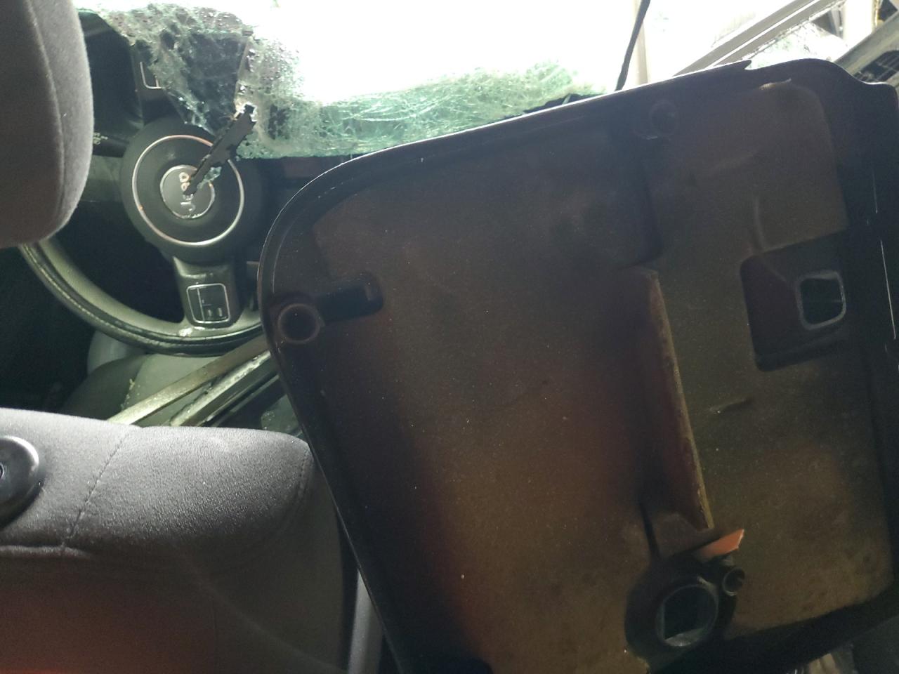 2016 Jeep Compass Sport VIN: 1C4NJDBB1GD500678 Lot: 90318295