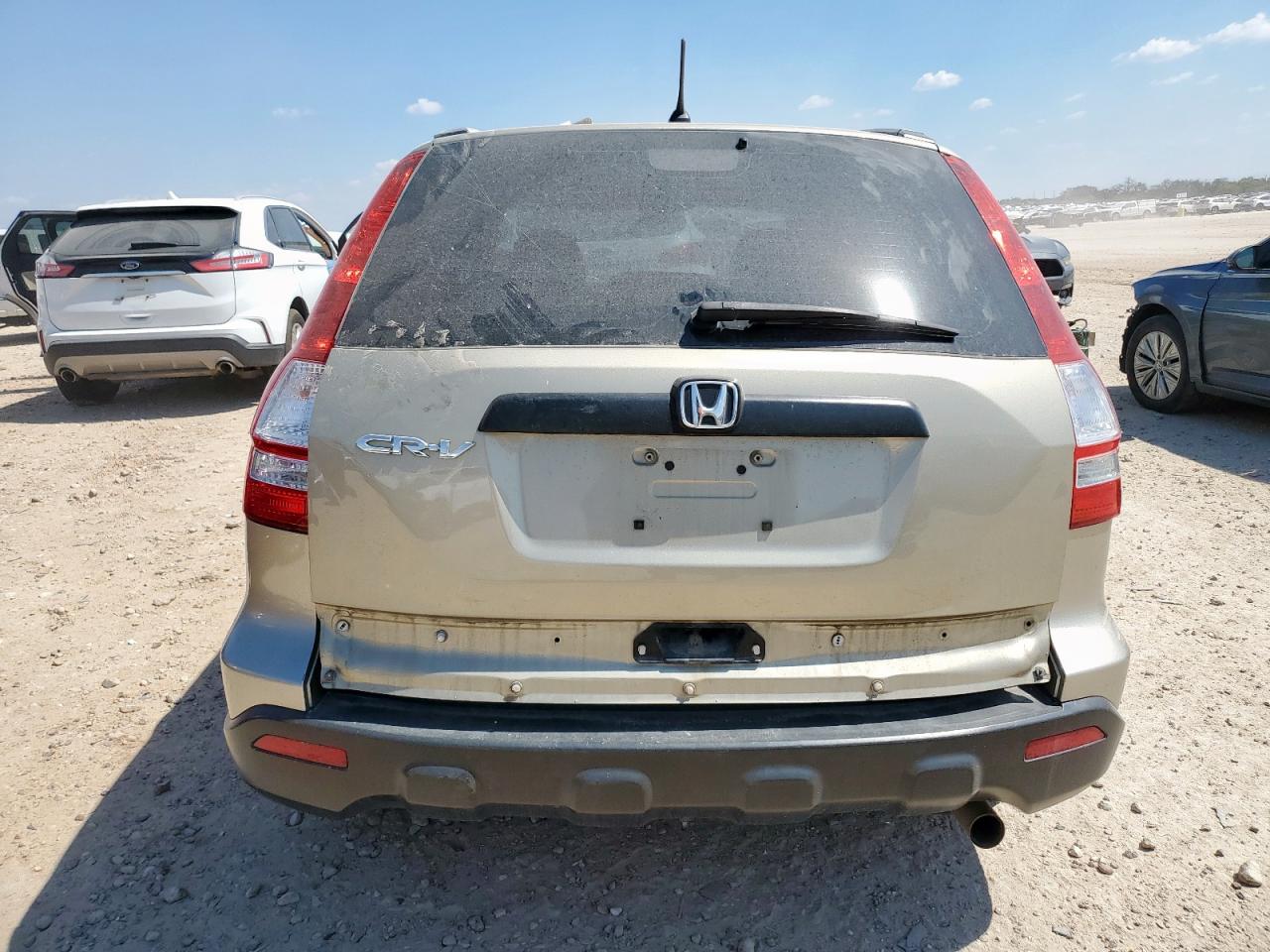 2009 Honda Cr-V Lx VIN: 3CZRE38369G701007 Lot: 84595665