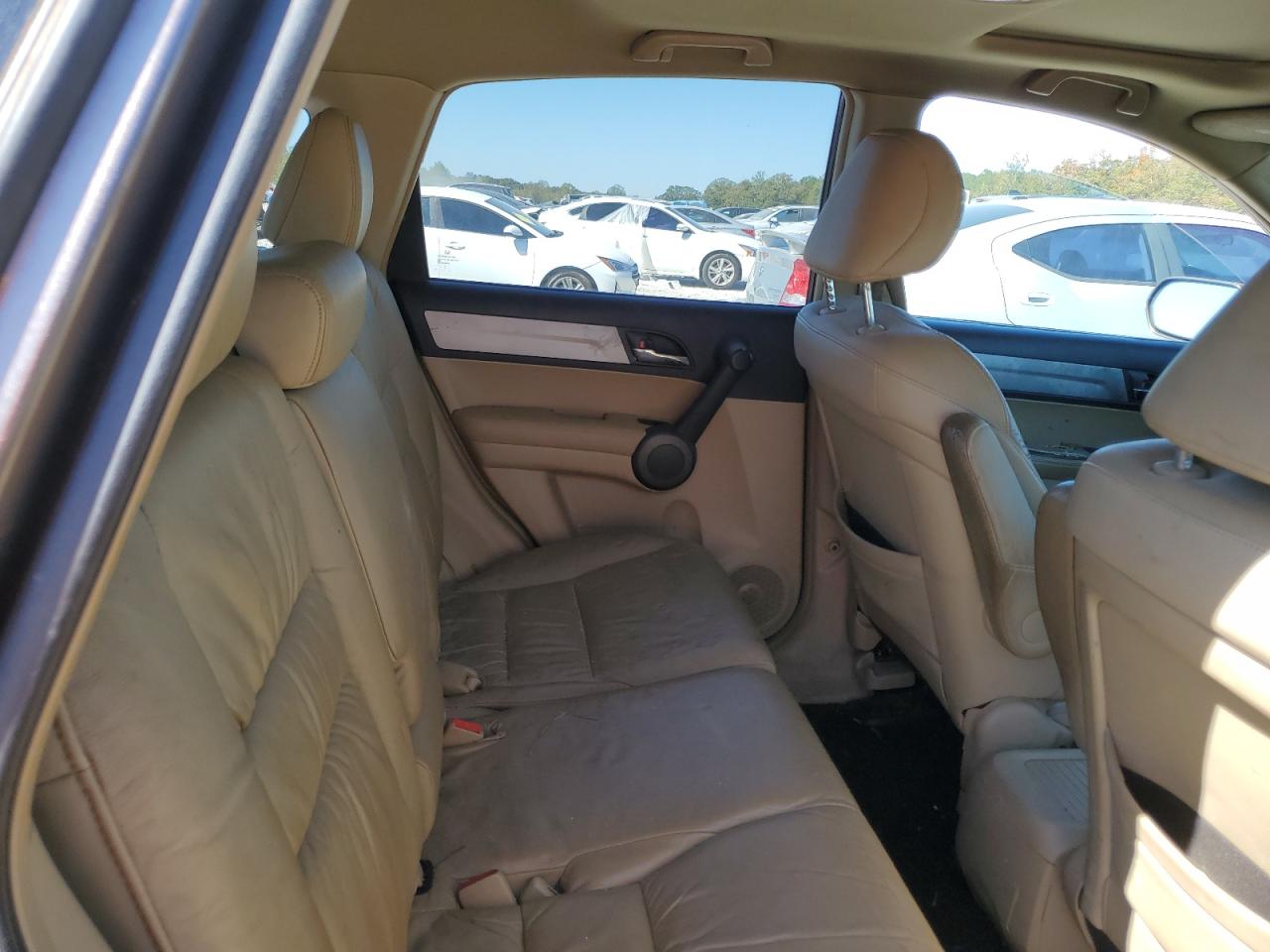 2010 Honda Cr-V Exl VIN: 5J6RE3H72AL040487 Lot: 82468385