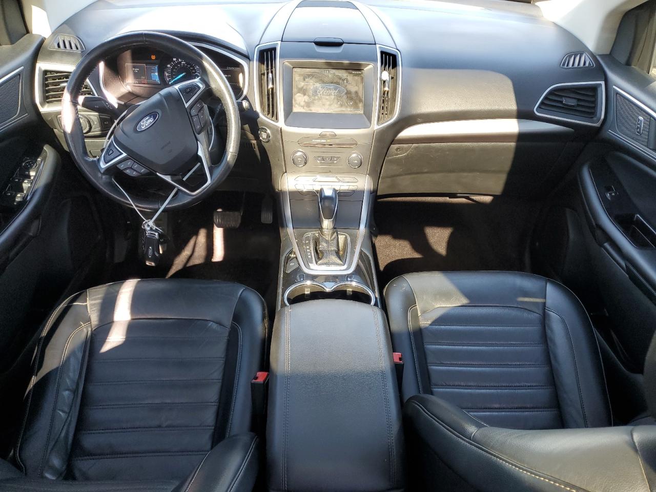 2015 Ford Edge Sel VIN: 2FMTK3J94FBC16460 Lot: 86716245