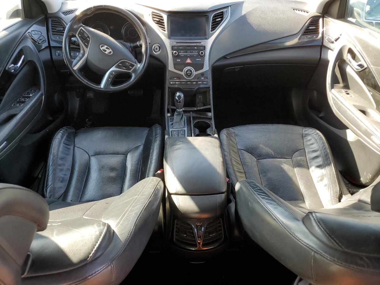 2015 Hyundai Azera VIN: KMHFG4JG2FA450191 Lot: 87260645