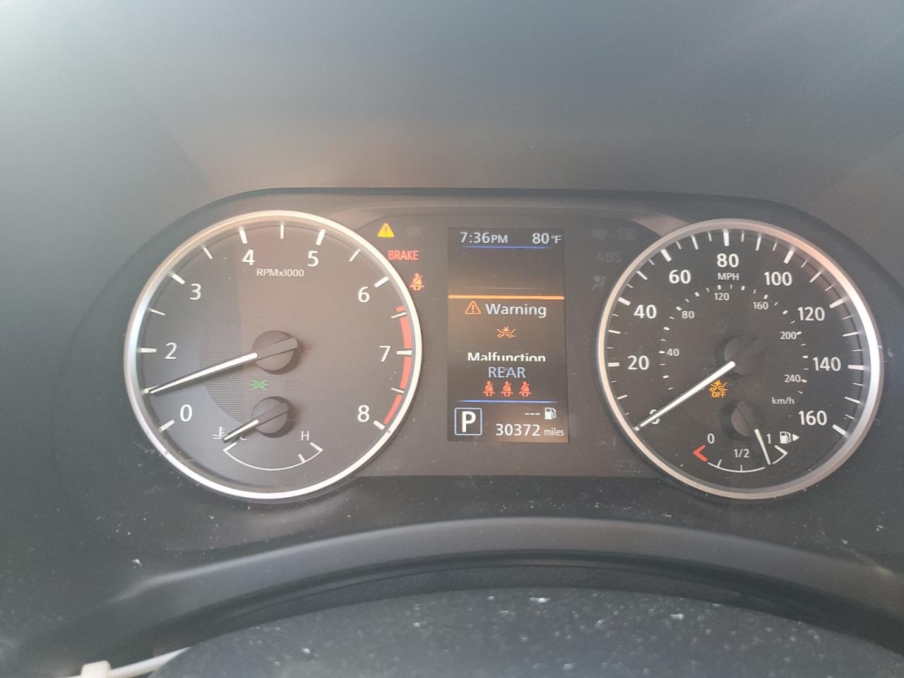 2024 Nissan Sentra S VIN: 3N1AB8BV6RY213711 Lot: 86166725