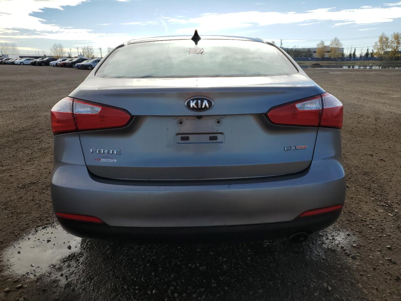 2014 Kia Forte Ex VIN: KNAFX4A80E5199303 Lot: 85374875