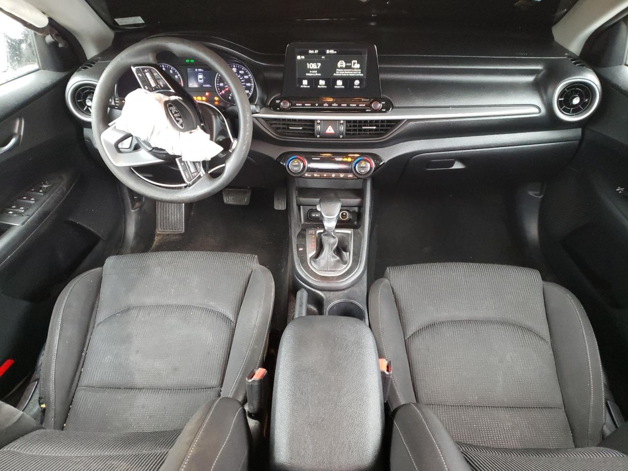 2019 Kia Forte Fe VIN: 3KPF24AD9KE022456 Lot: 82746605