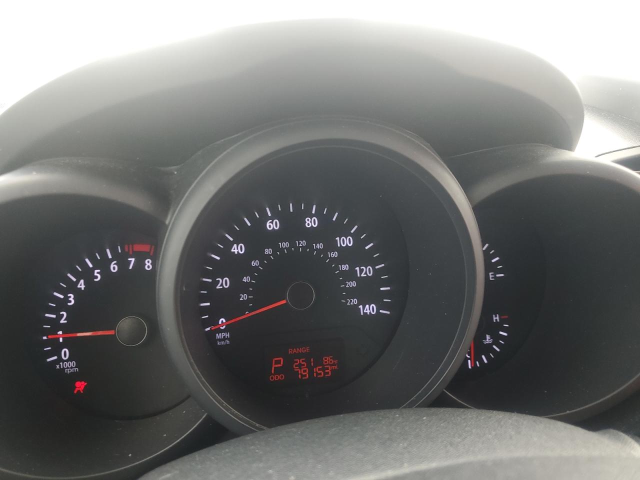 2012 Kia Soul VIN: KNDJT2A52C7457793 Lot: 82002395