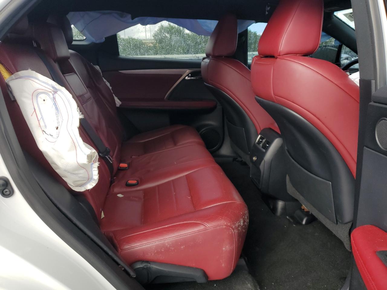 2019 Lexus Rx 350 Base VIN: 2T2ZZMCA1KC132049 Lot: 80785035