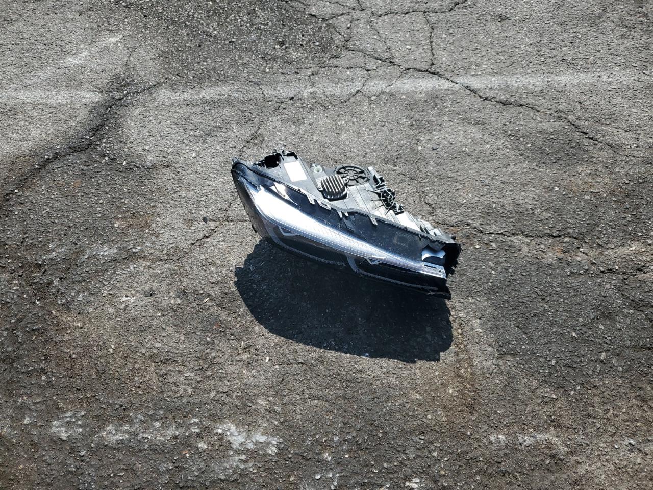 2021 BMW 750 Xi VIN: WBA7U2C0XMCF54192 Lot: 84594075