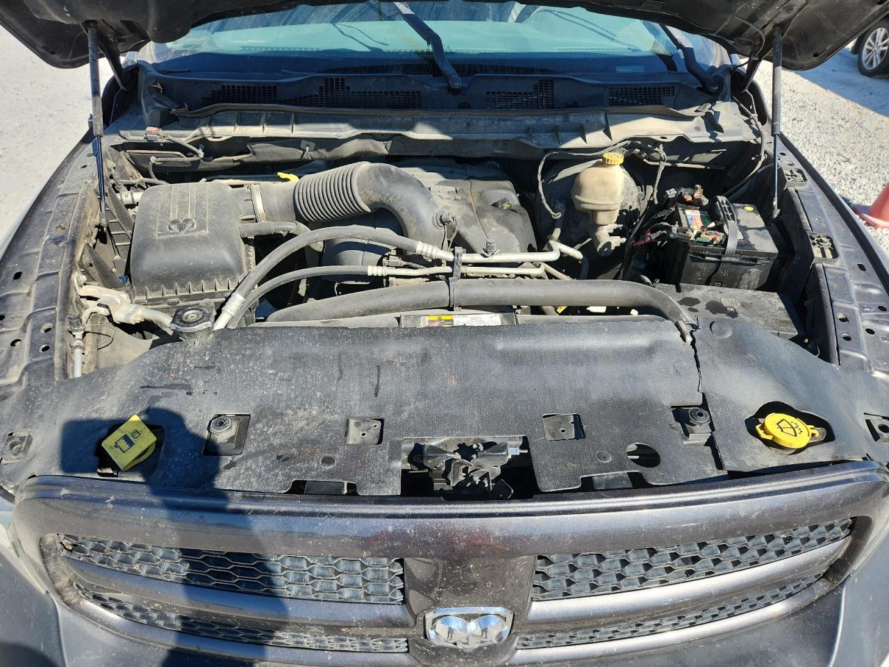 2014 Ram 1500 St VIN: 1C6RR6FT7ES221857 Lot: 86223135