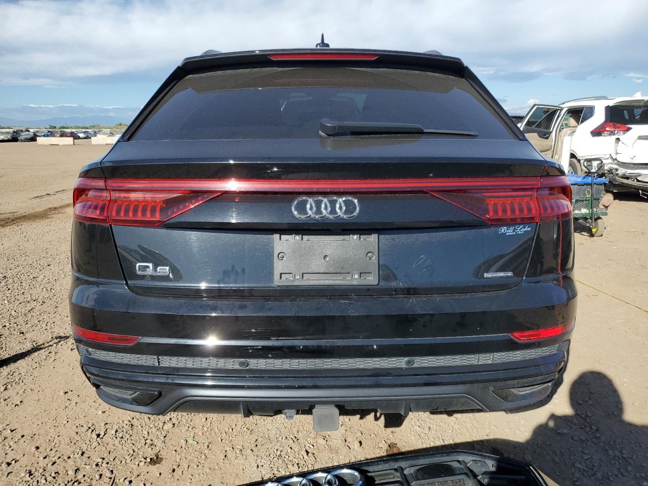 2020 Audi Q8 Premium Plus S-Line VIN: WA1EVAF18LD024793 Lot: 81912375