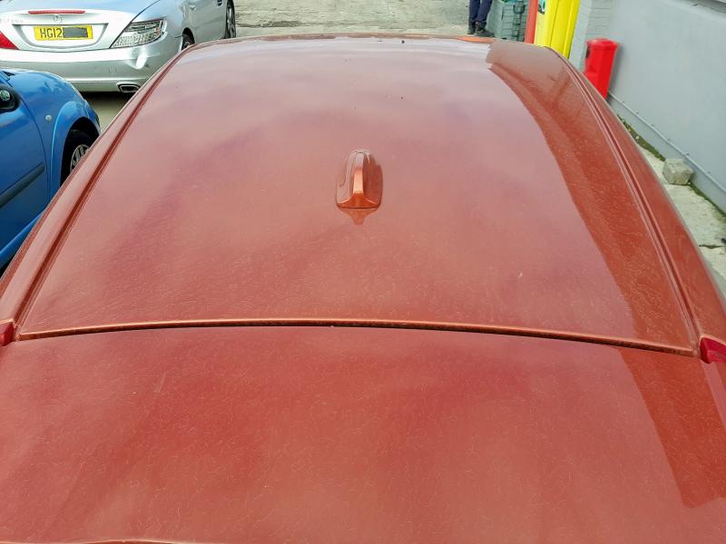 2011 VOLVO C30 ES DRIVE START/STOP 