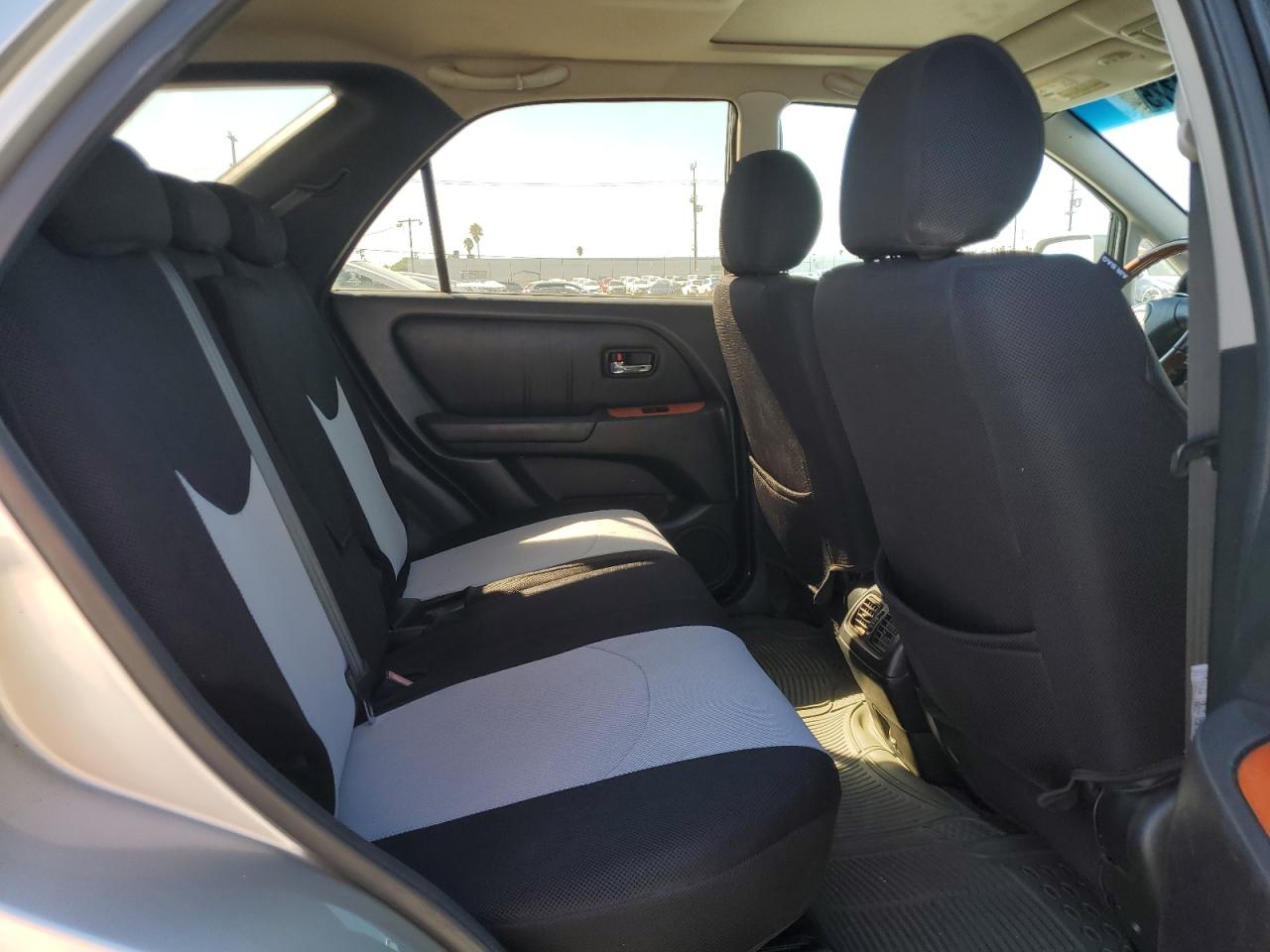 2002 Lexus Rx 300 VIN: JTJHF10U320245787 Lot: 87089775
