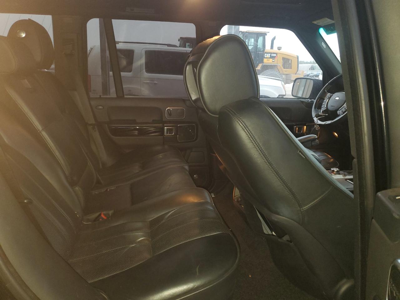 2011 Land Rover Range Rover Hse Luxury VIN: SALMF1E42BA349216 Lot: 86551055