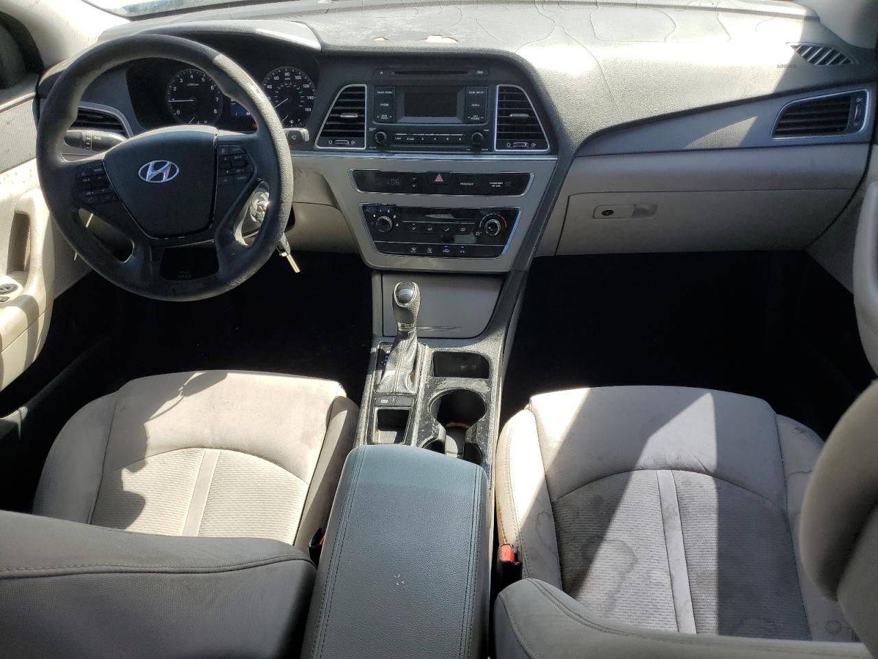 2015 Hyundai Sonata Se VIN: 5NPE24AF2FH073800 Lot: 81933445