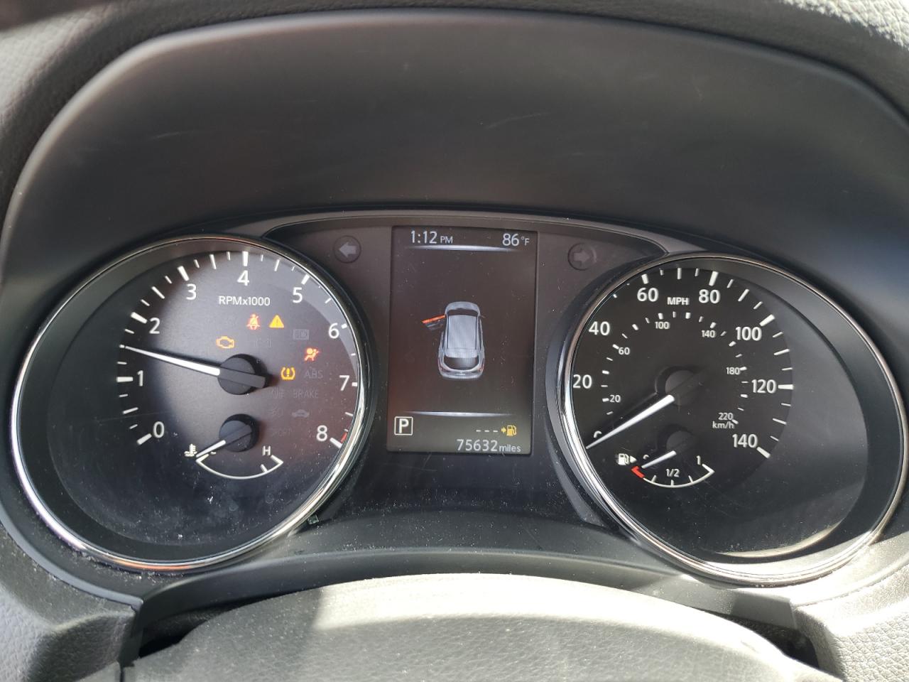 2017 Nissan Rogue Sport S VIN: JN1BJ1CP7HW012324 Lot: 82295715