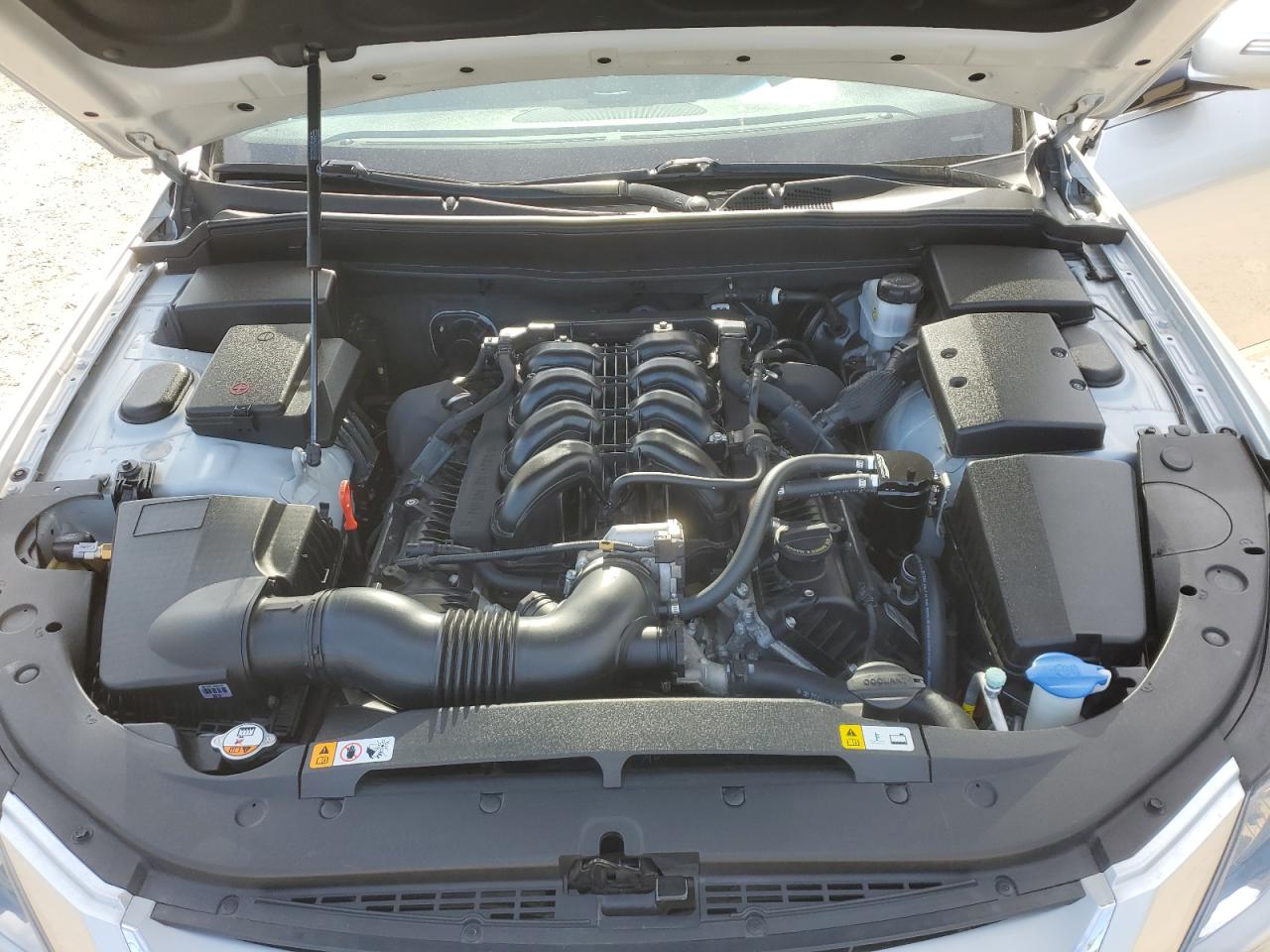 2013 Hyundai Genesis 5.0L VIN: KMHGC4DH6DU249927 Lot: 82187015