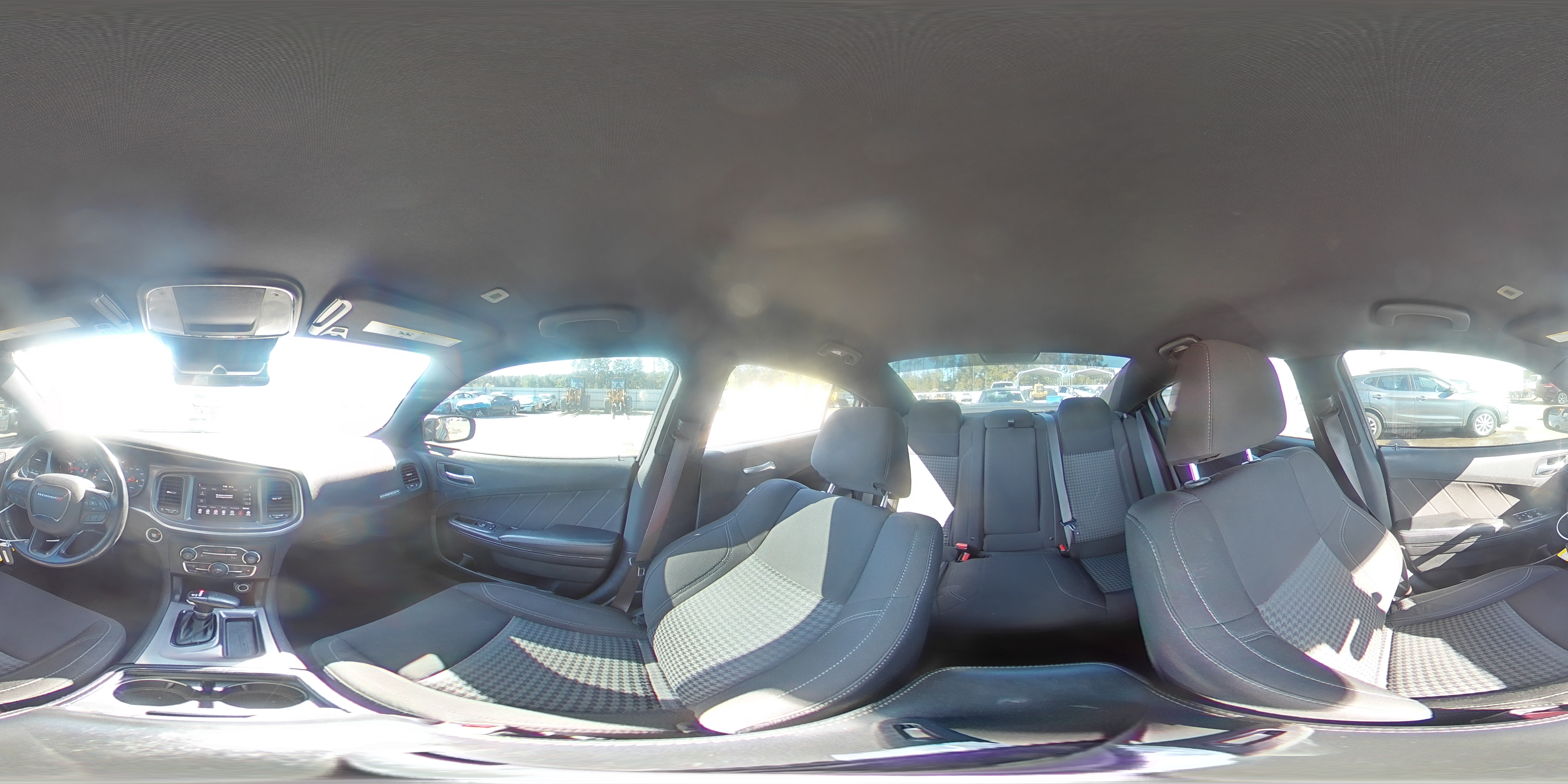 2021 Dodge Charger Sxt VIN: 2C3CDXBG2MH616292 Lot: 89630355