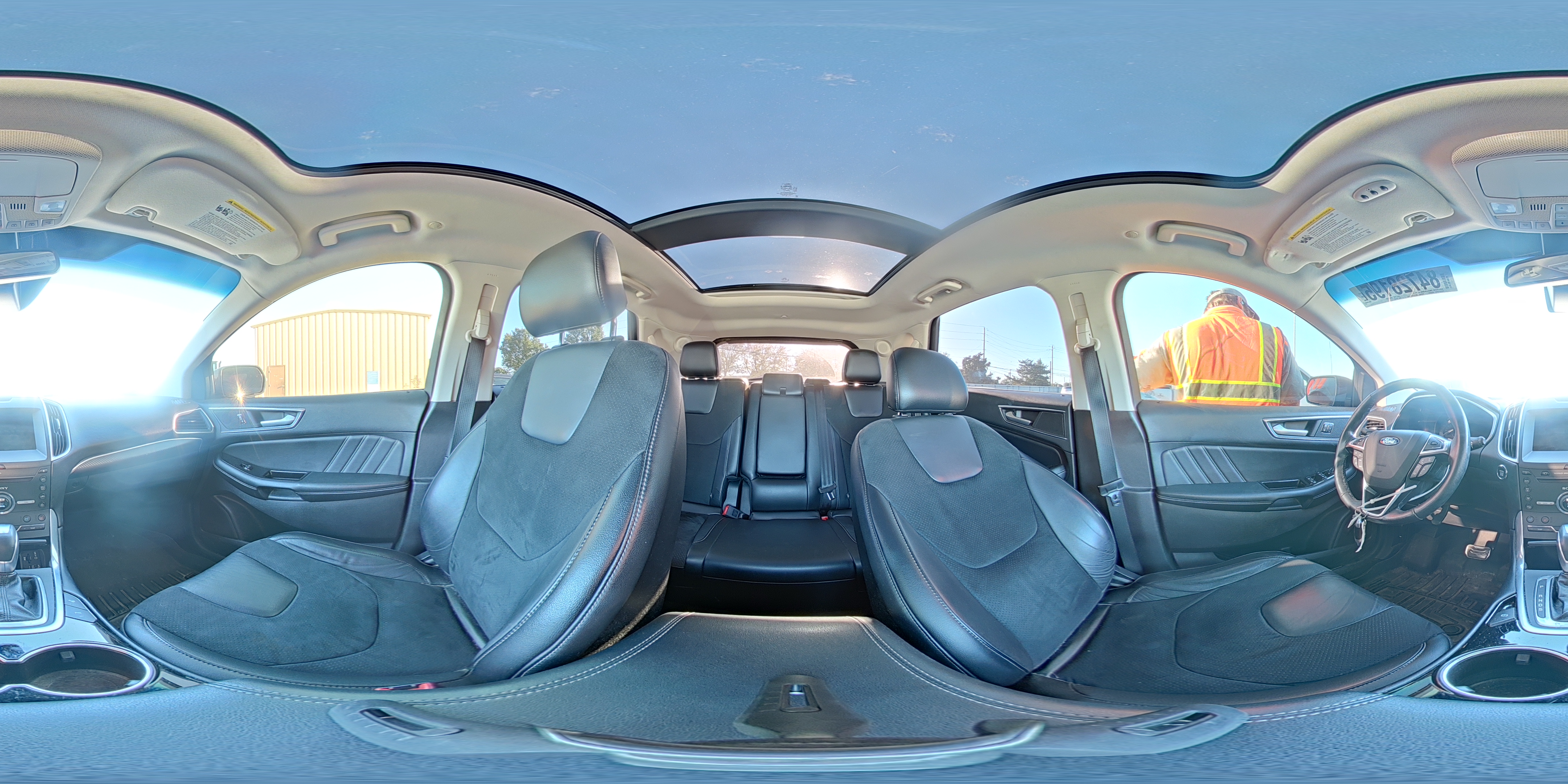 2015 Ford Edge Sport VIN: 2FMTK4AP8FBC41477 Lot: 84728195