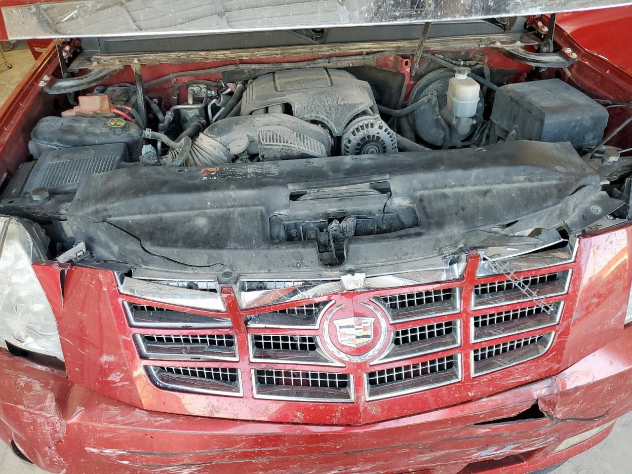 2013 Cadillac Escalade Esv Luxury VIN: 1GYS3HEF2DR101628 Lot: 81932995