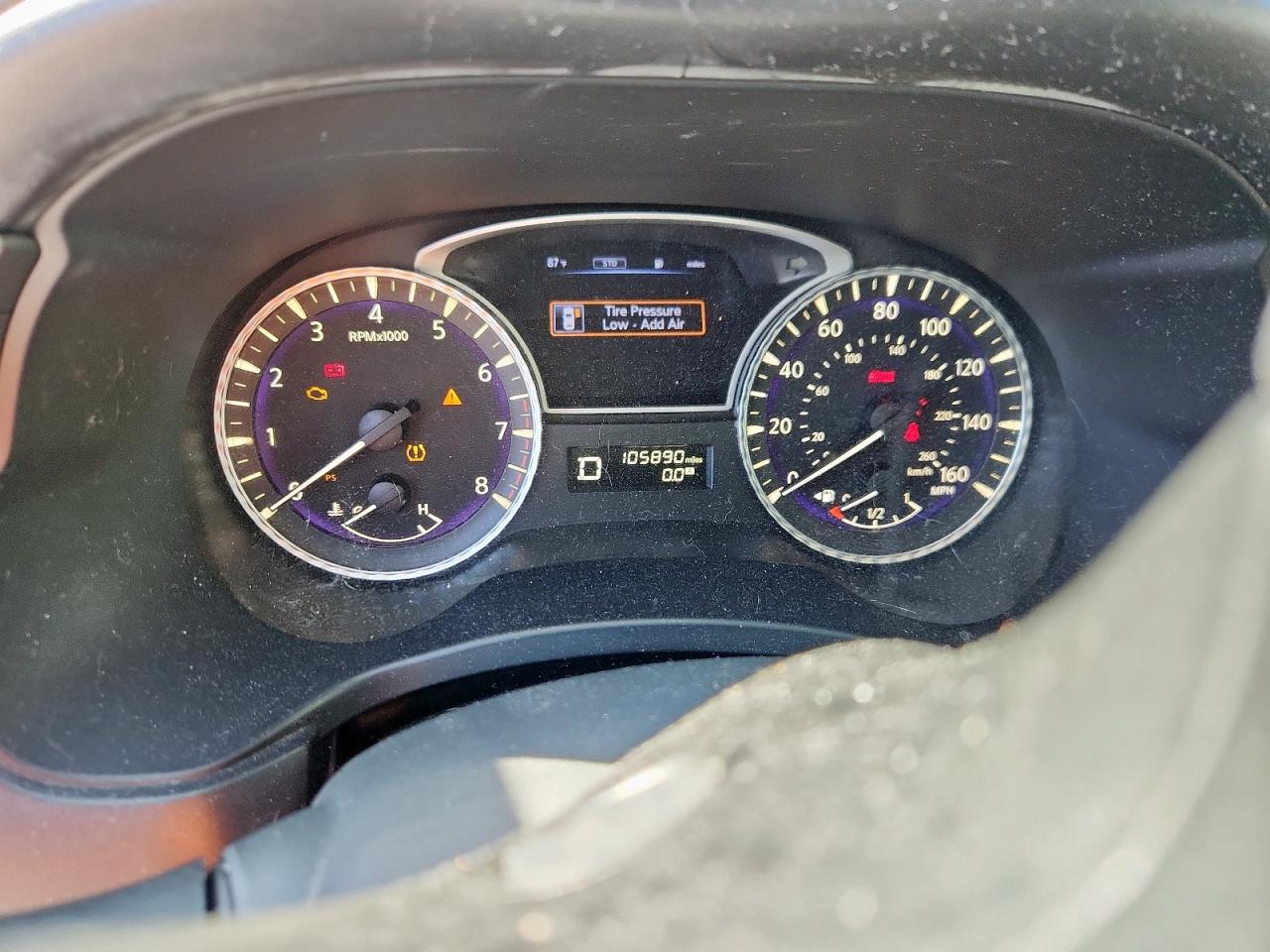 2017 Infiniti Qx60 VIN: 5N1DL0MM5HC527334 Lot: 82304505