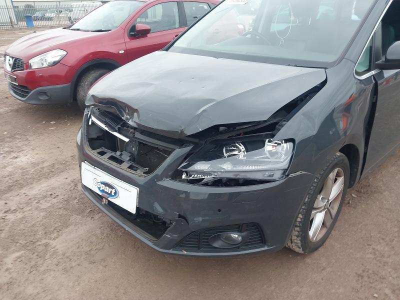 2016 SEAT ALHAMBRA 2.0 TDI CR SE LUX [150] 5DR DSG