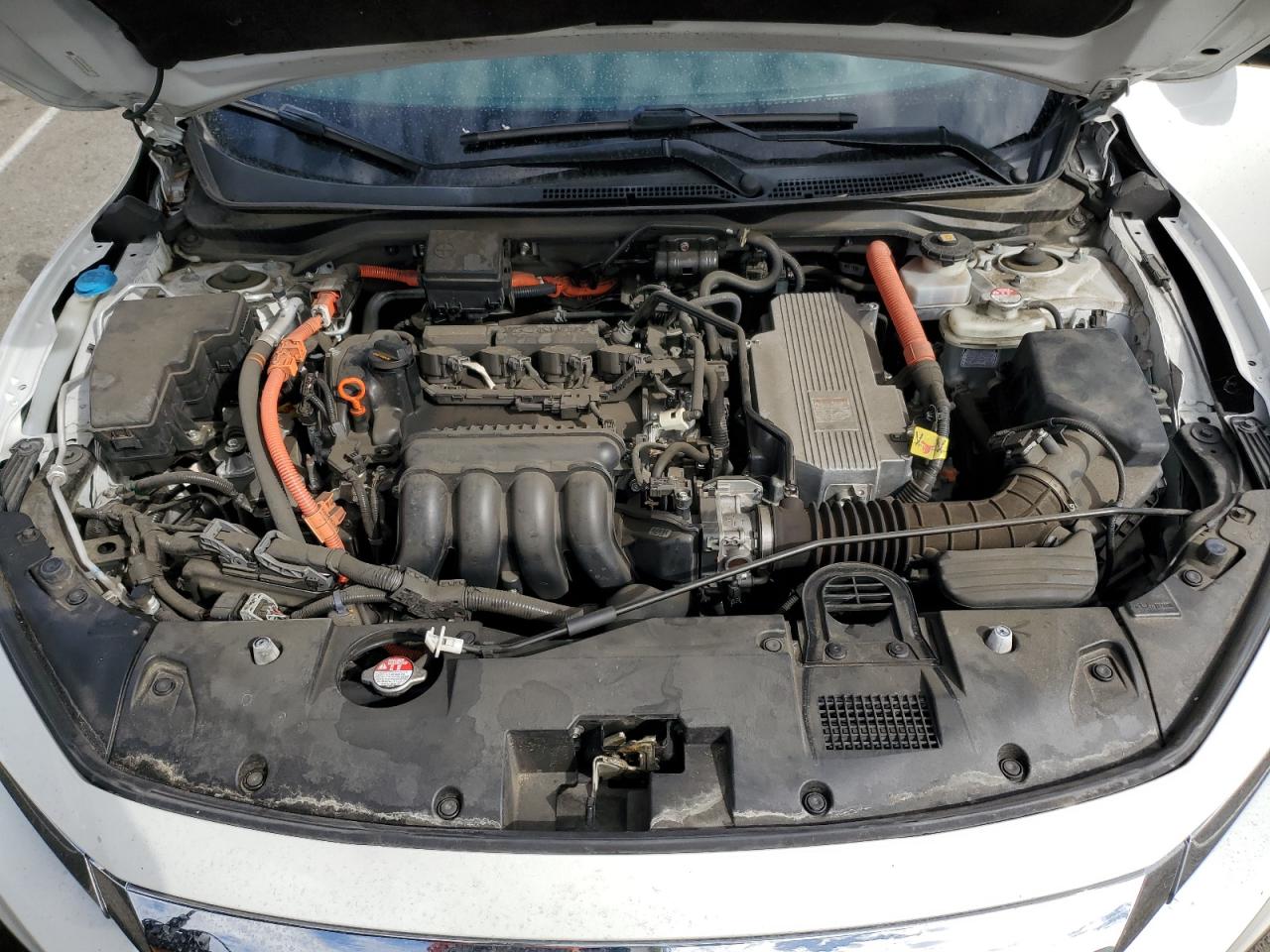 2019 Honda Insight Ex VIN: 19XZE4F54KE014464 Lot: 85576595