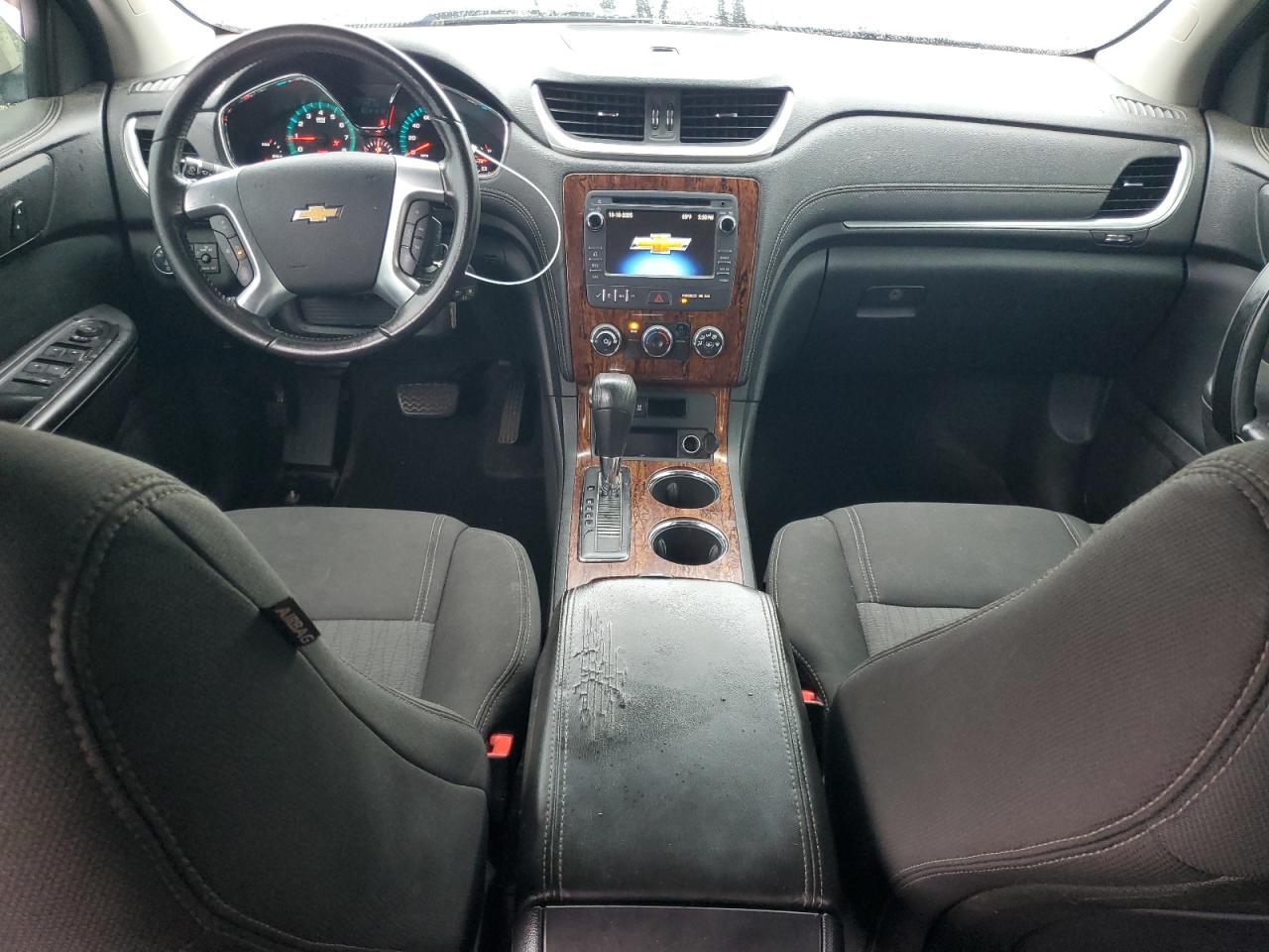 2014 Chevrolet Traverse Lt VIN: 1GNKRGKD8EJ310395 Lot: 85717765