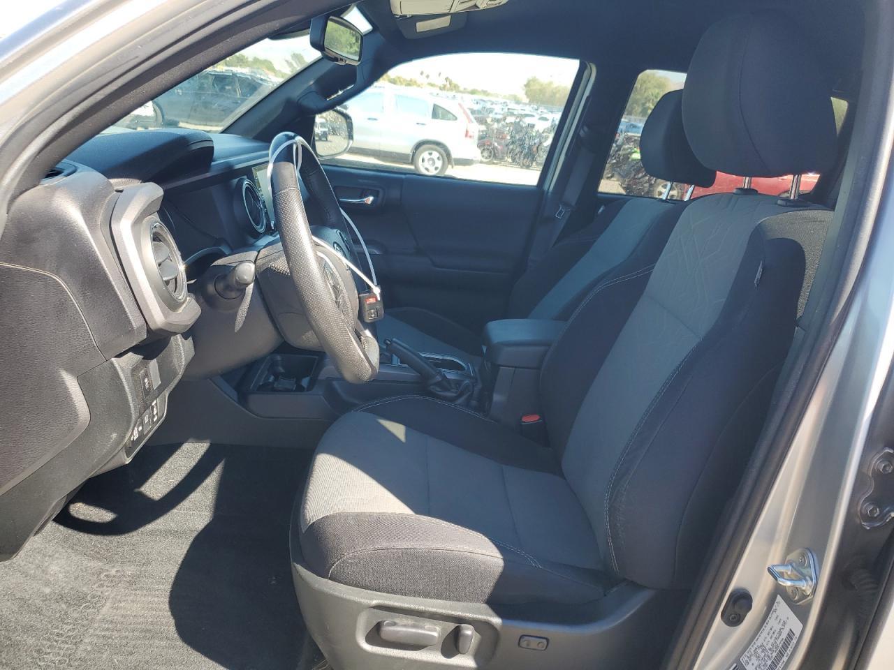 2022 Toyota Tacoma Double Cab VIN: 3TMAZ5CN6NM163383 Lot: 85747665