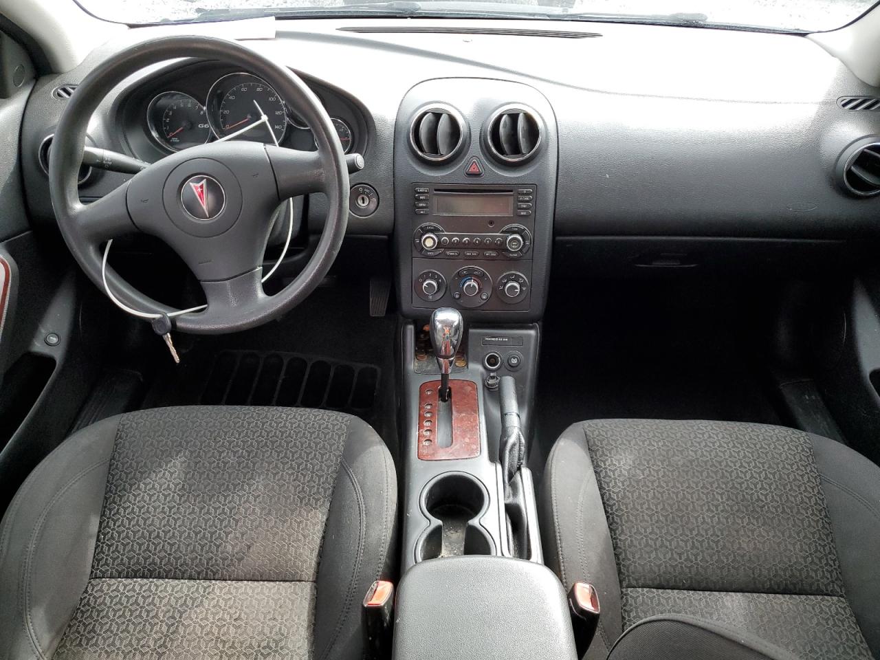 2008 Pontiac G6 Value Leader VIN: 1G2ZF57B984181652 Lot: 90508415