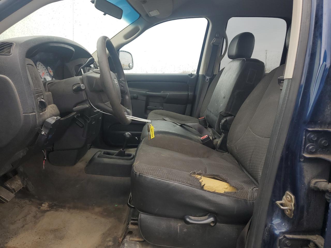 2005 Dodge Ram 1500 St VIN: 1D7HU18N95J520489 Lot: 82724995