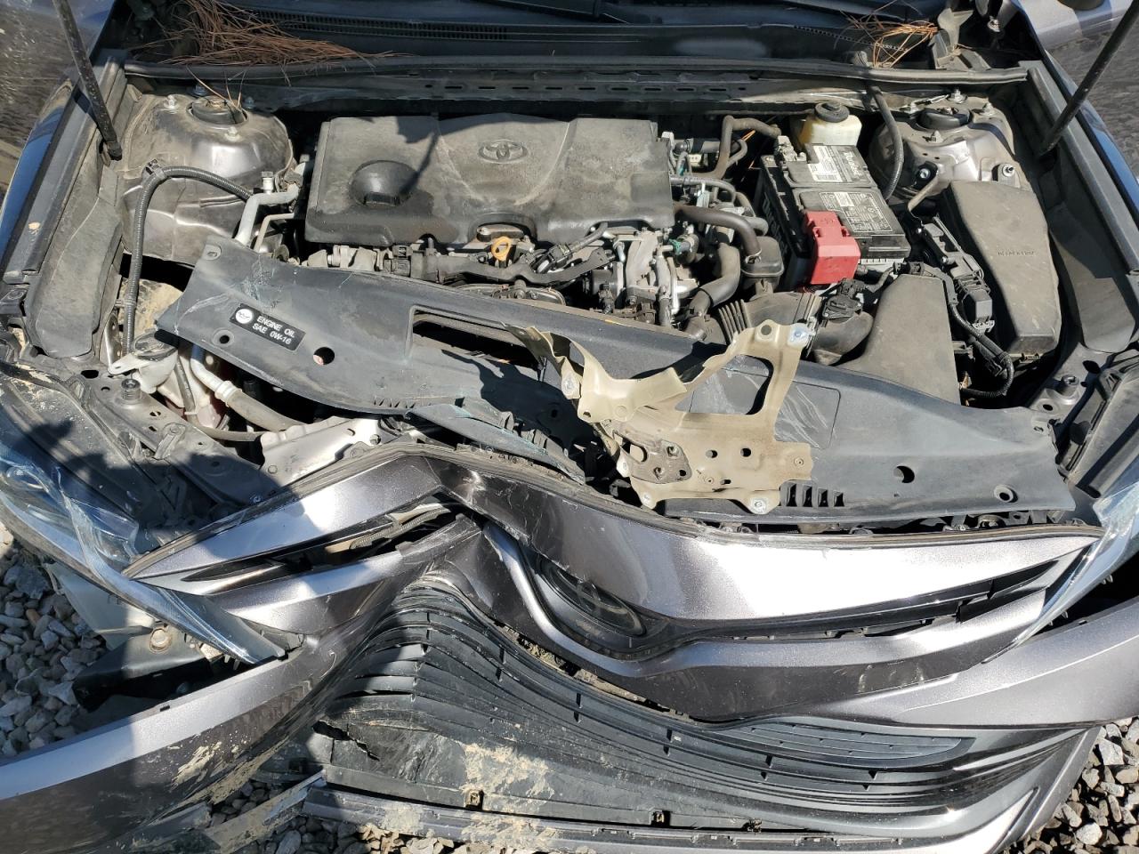 2018 Toyota Camry L VIN: 4T1B11HK3JU531765 Lot: 85648465