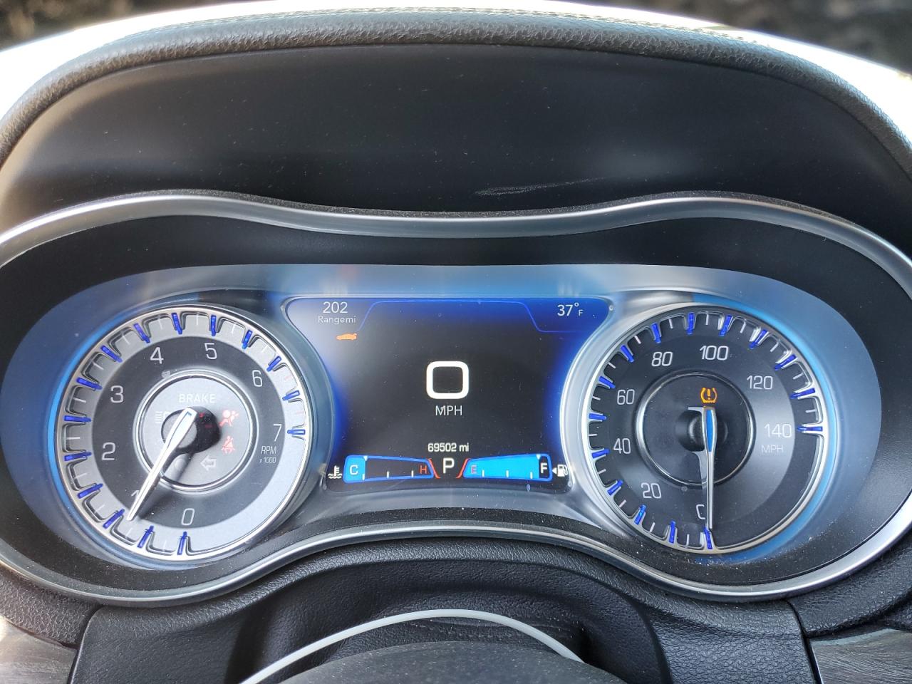 2020 Chrysler 300 Touring VIN: 2C3CCAAG9LH230002 Lot: 89882065