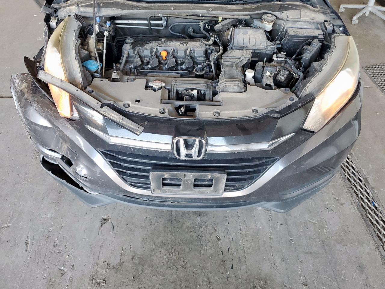 2017 Honda Hr-V Lx VIN: 3CZRU5H34HG700466 Lot: 82225105