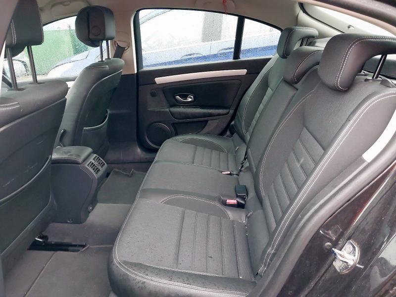 2009 RENAULT LAGUNA 1.5 DCI DYNAMIQUE 5DR