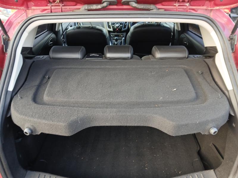 2013 FORD FOCUS 1.0 125 ECOBOOST TITANIUM X 5DR