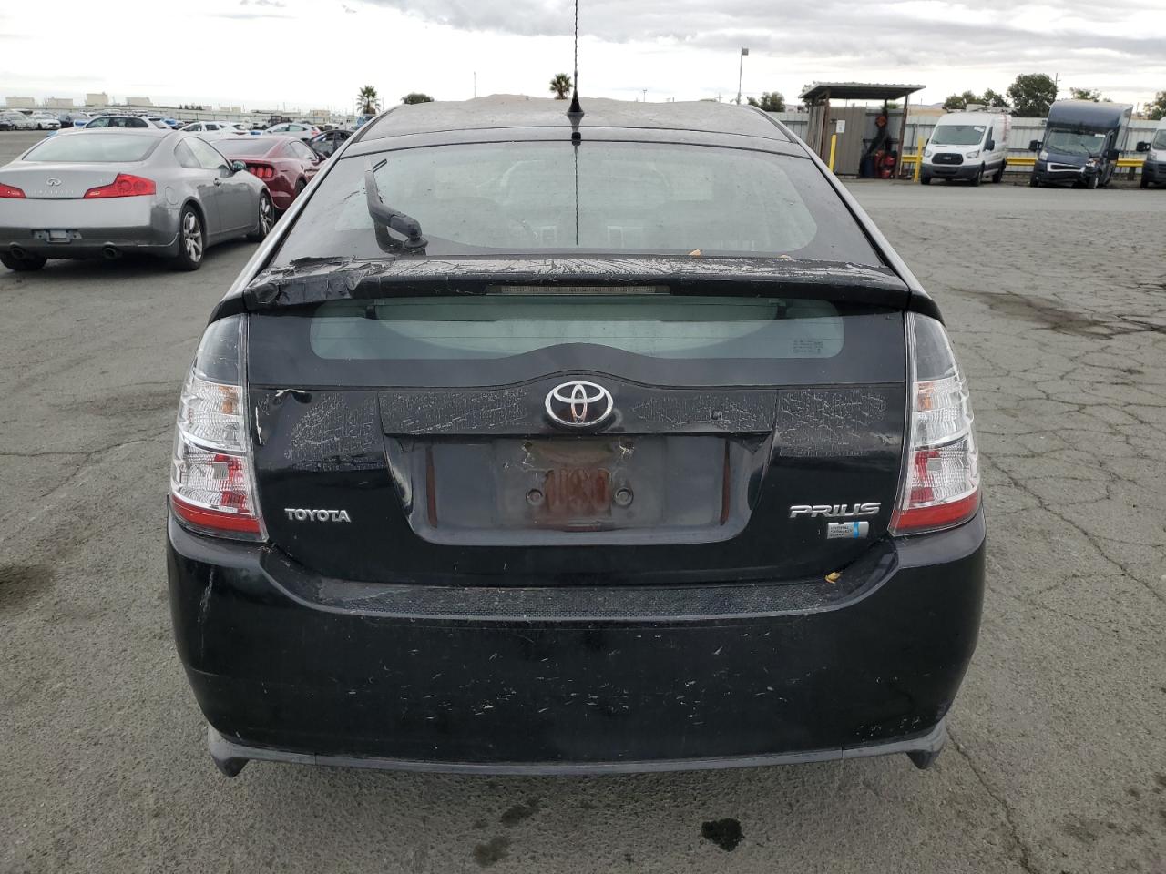 2005 Toyota Prius VIN: JTDKB20U453021442 Lot: 84711605