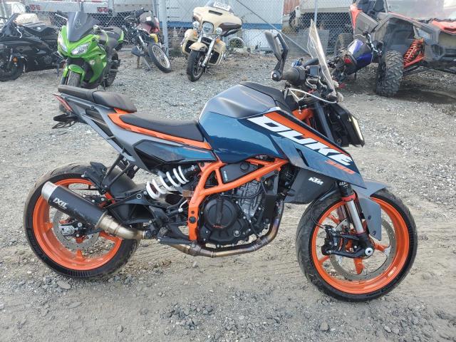 2024 KTM 390 DUKE   a la Venta en Copart MD - BALTIMORE EAST