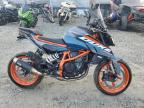 2024 KTM 390 DUKE   a la Venta en Copart MD - BALTIMORE EAST