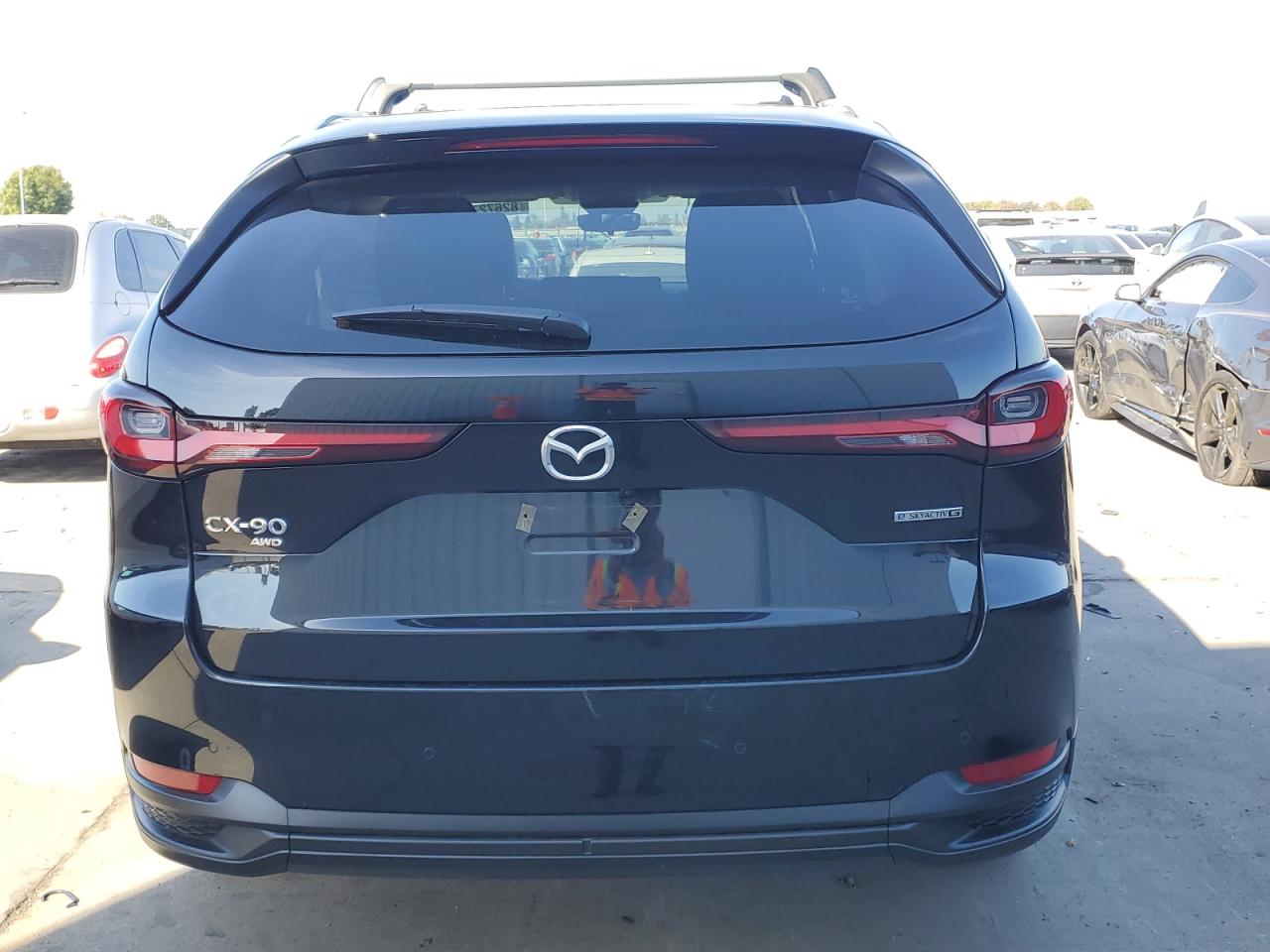 2025 Mazda Cx-90 Preferred VIN: JM3KKBHD3S1246731 Lot: 82672755