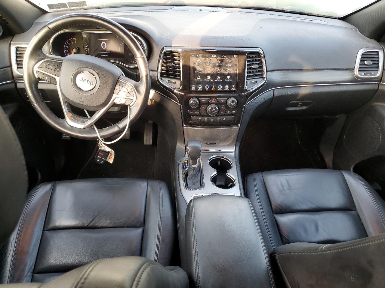 2021 Jeep Grand Cherokee Limited VIN: 1C4RJFBG5MC667944 Lot: 85146965