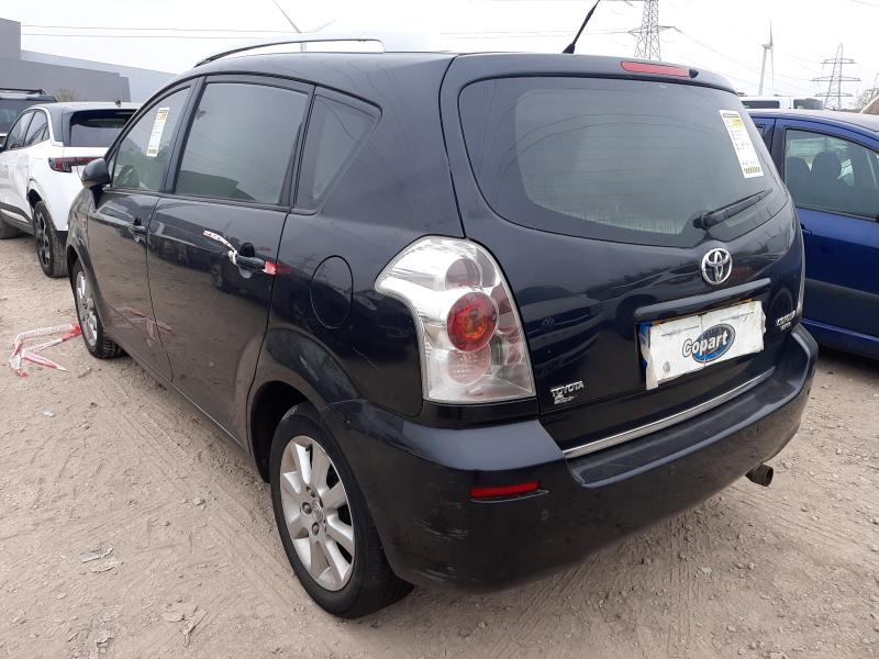 2005 TOYOTA COROLLA VERSO 1.8 VVT-I T SPIRIT 5DR