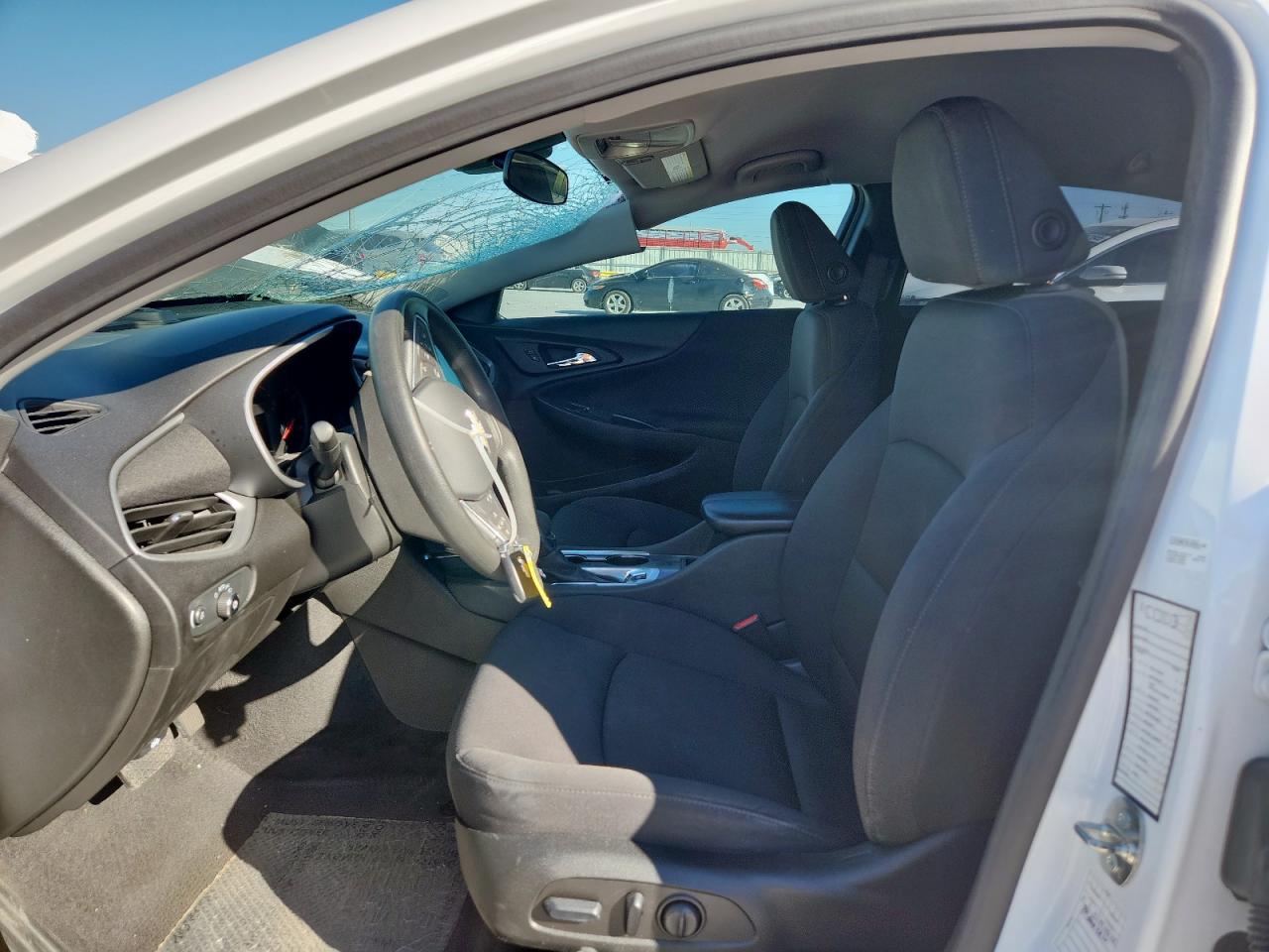 2023 Chevrolet Malibu Lt VIN: 1G1ZD5ST9PF235948 Lot: 82398945