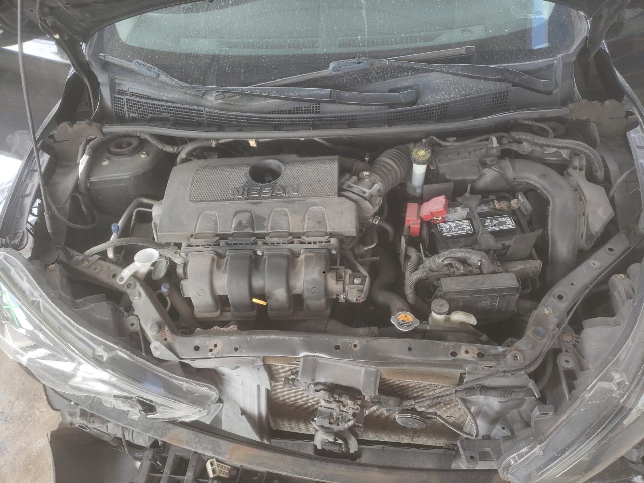 2016 Nissan Sentra S VIN: 3N1AB7AP3GY227835 Lot: 87001395