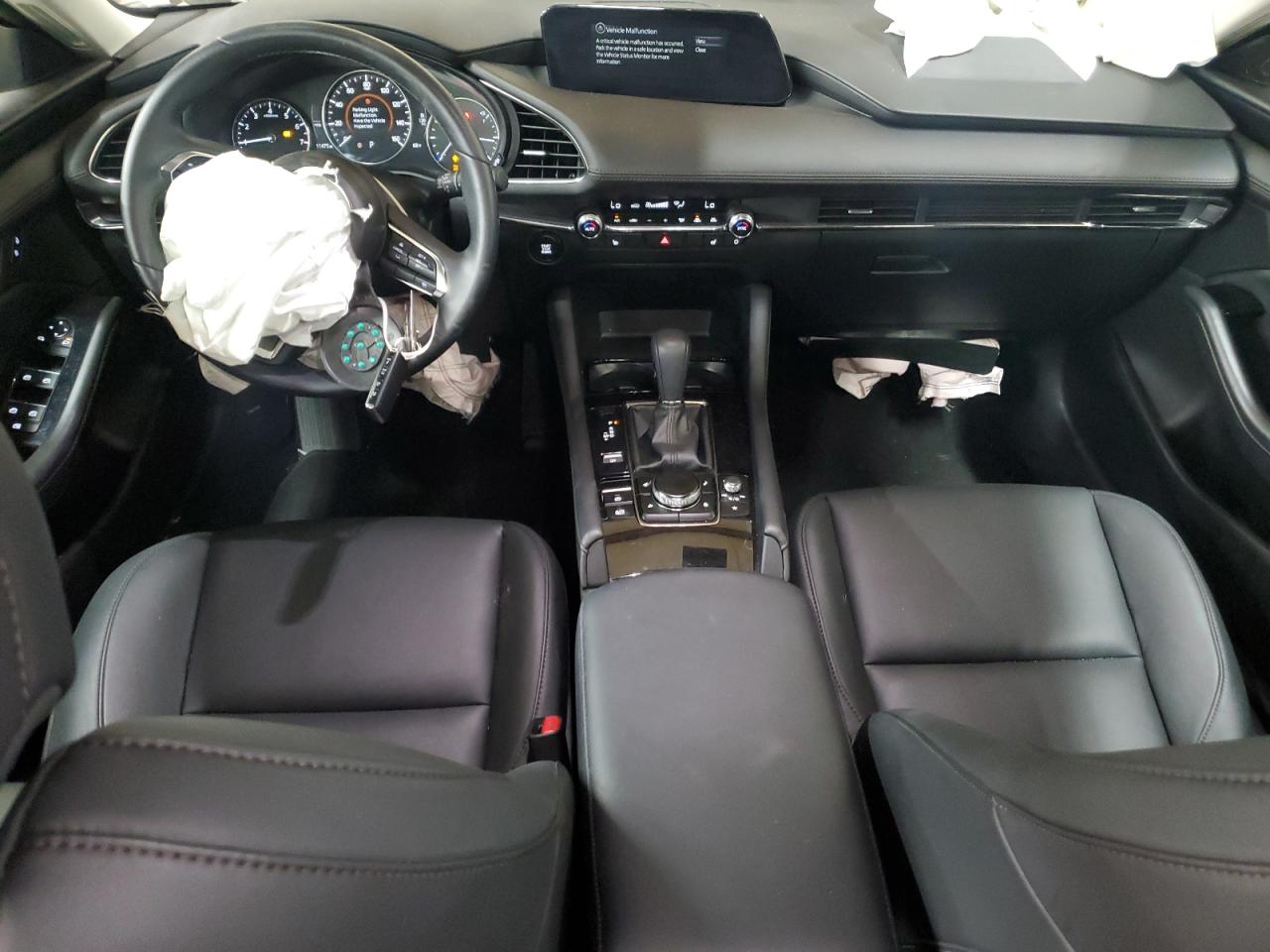 2025 Mazda 3 Preferred VIN: 3MZBPACM4SM466441 Lot: 86076915