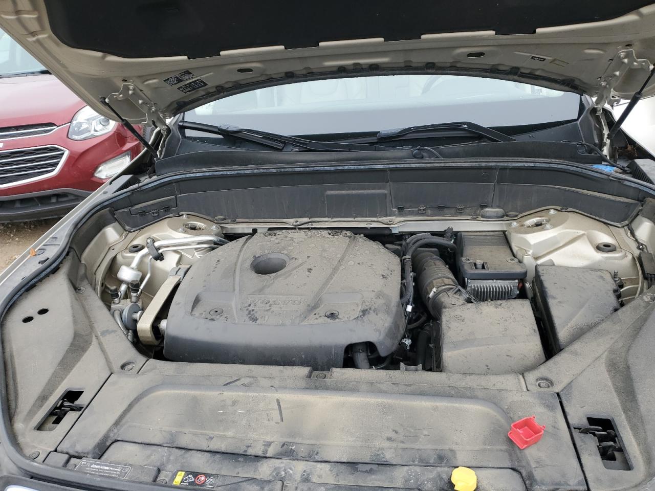 2018 Volvo Xc90 T6 VIN: YV4A22PL1J1211162 Lot: 85651845