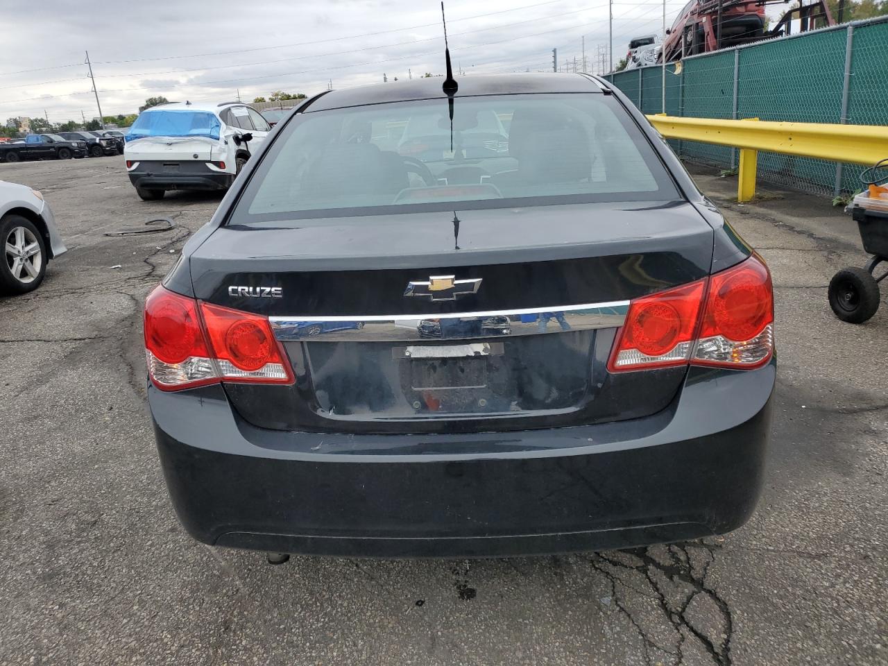 2013 Chevrolet Cruze Ls VIN: 1G1PA5SH0D7166021 Lot: 85376165