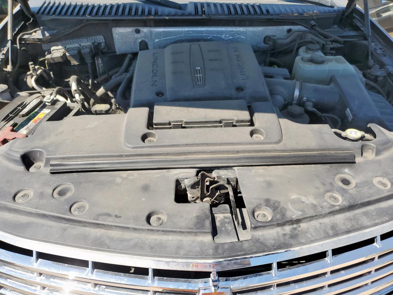 2013 Lincoln Navigator VIN: 5LMJJ2J51DEL09002 Lot: 84785345