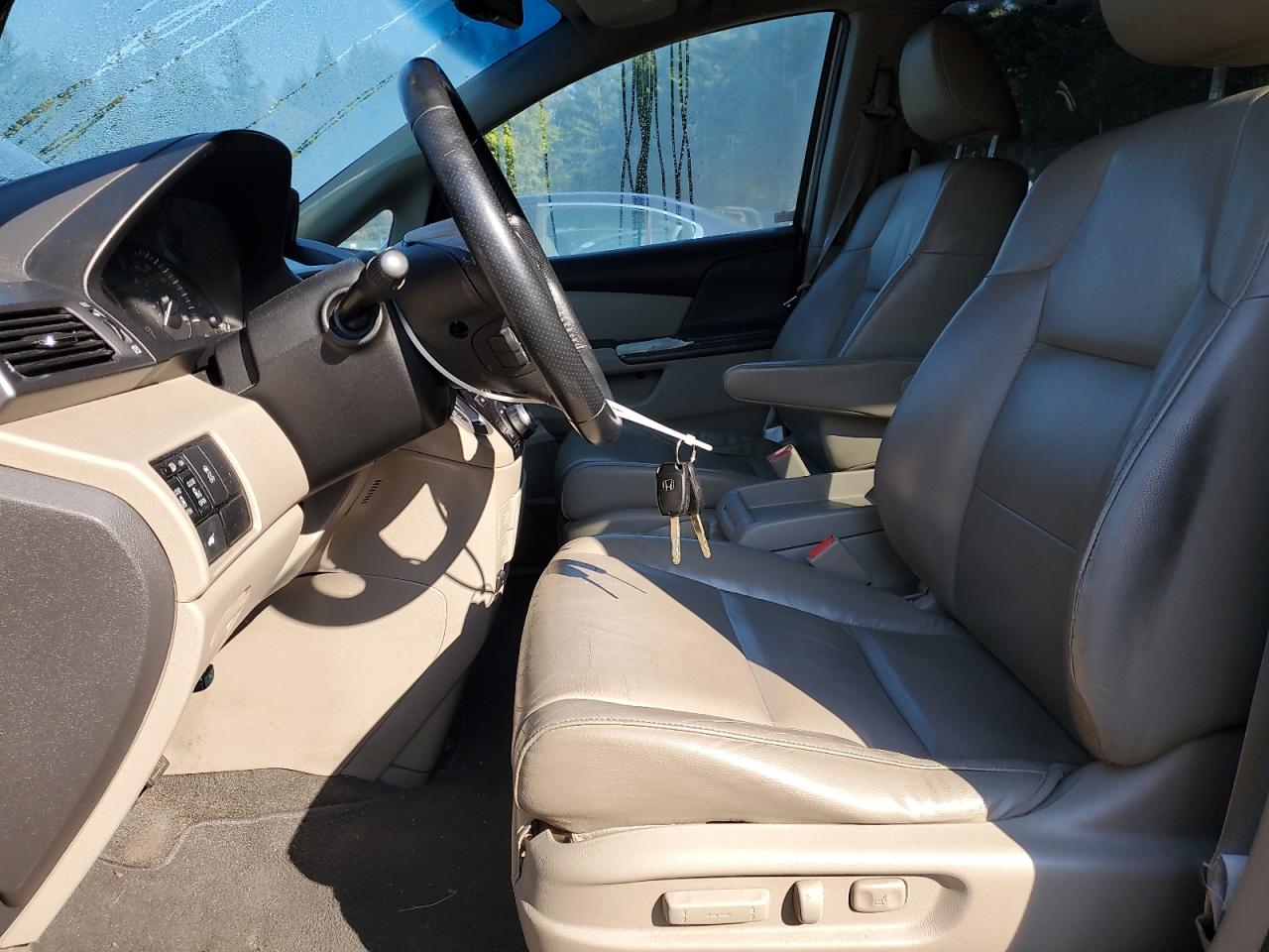 2011 Honda Odyssey Exl VIN: 5FNRL5H6XBB038618 Lot: 84942805