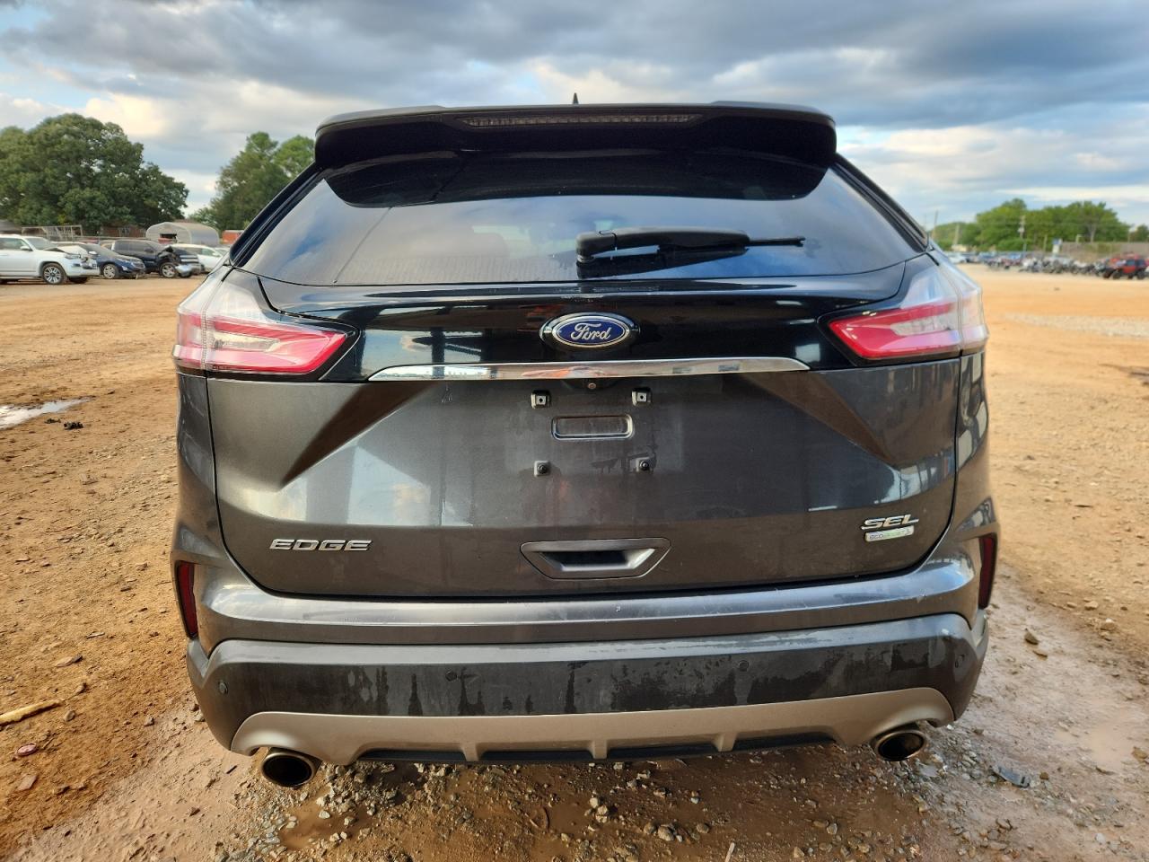 2020 Ford Edge Sel VIN: 2FMPK3J9XLBA44318 Lot: 86127535